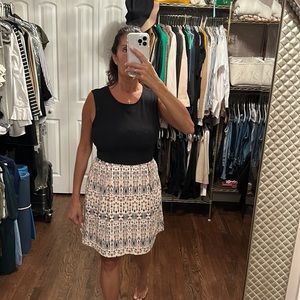 Cynthia Rowley sleeveless dress